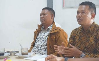 Dalam rangka meningkatkan kualitas pelayanan data dan informasi publik, Bawaslu Kabupaten Pasaman Barat menyelenggarakan Rapat Pengelolaan Pelayanan Data dan Informasi Publik Tahun 2025 yang berlangsung di kantor Bawaslu Kabupaten Pasaman Barat pada Rabu (3/9).