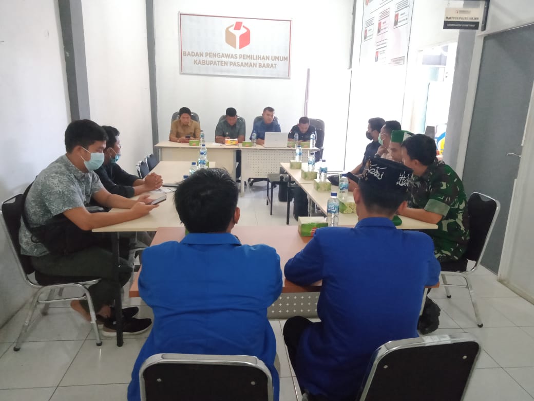 Penerimaan Permohonan Penyelesaian Sengketa (Secara Langsung dan Tidak Langsung/SIPS) dan registrasi