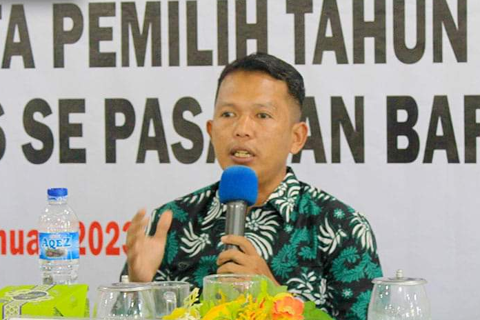 Menghadapi Pemilu 2024, Bawaslu Pasaman Barat Berikan Imbauan Kepada Partai Politik dan Bupati Sebagai Berikut