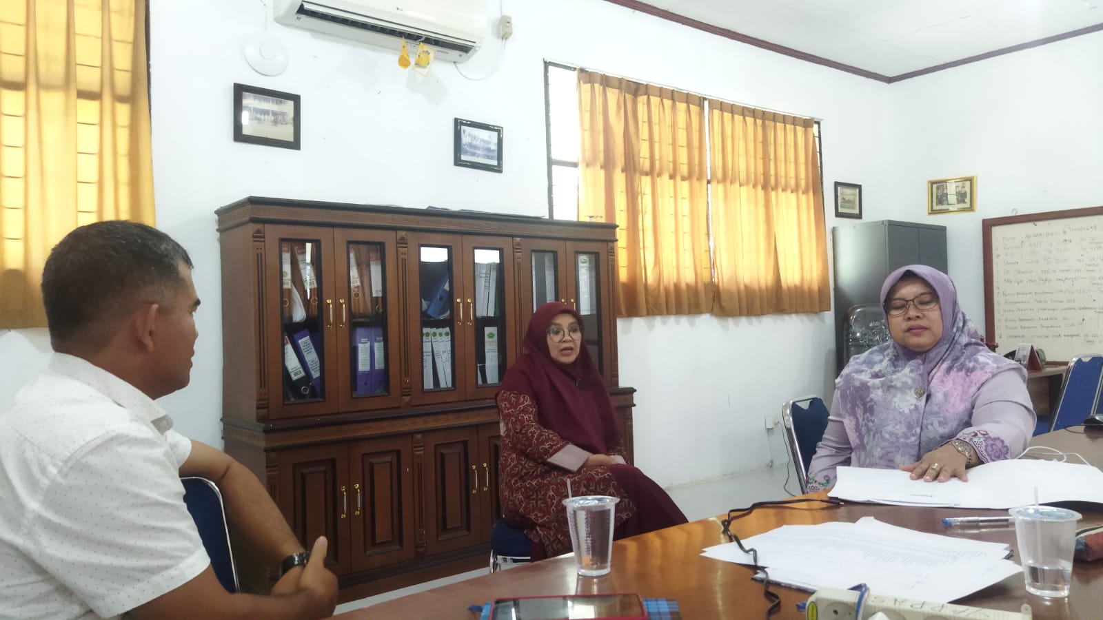 Bawaslu Kabupaten Pasaman Barat Upayakan  Gadeng  Institut Teknologi dan Ilmu Sosial (ITS) Khatulistiwa dalam Pengawasan Pemilu Partisipatif