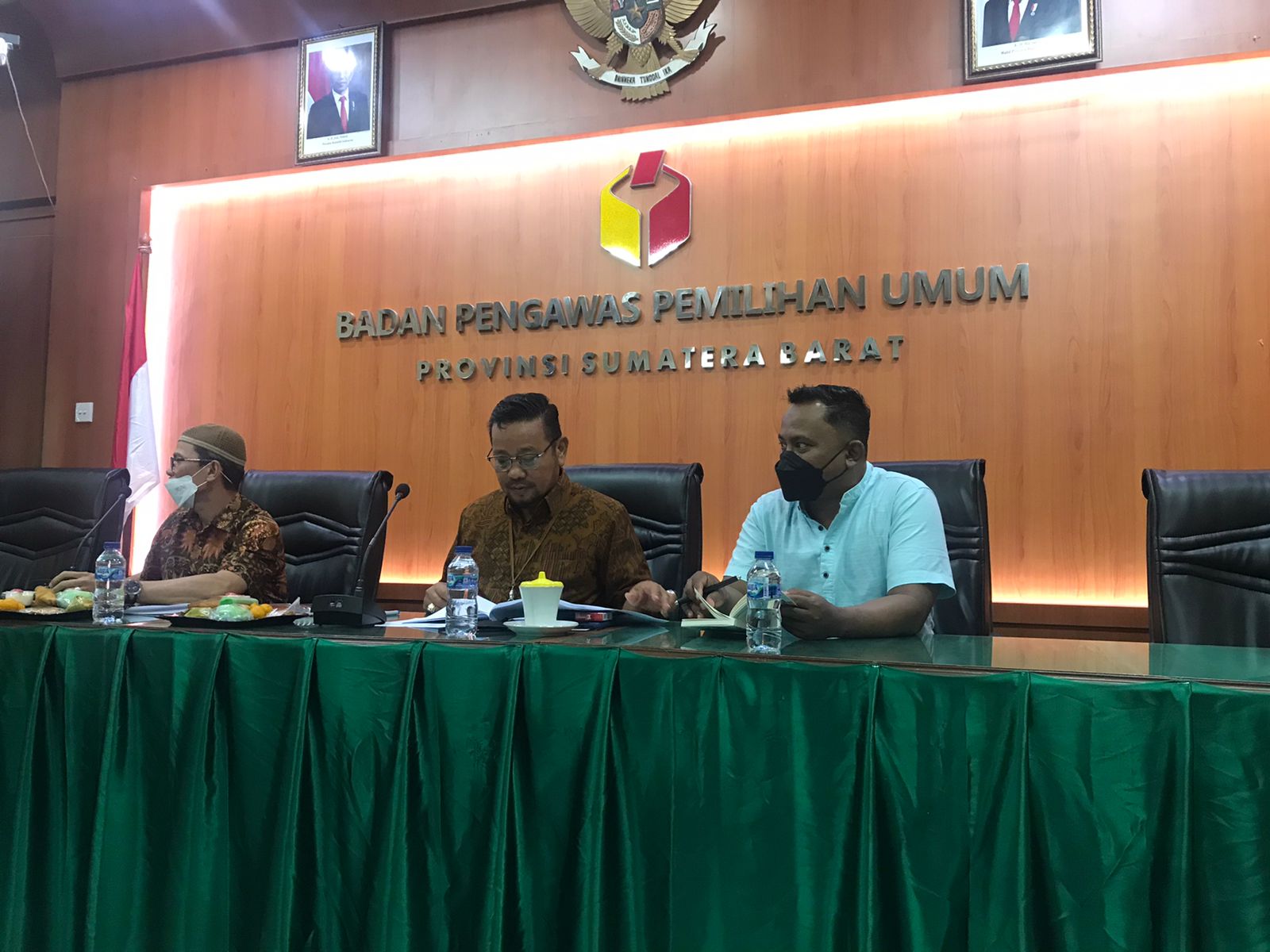 Priambodo: Tegaskan Pengelolaan BMN Harus secara Cermat, Tepat dan Akuntabel!!