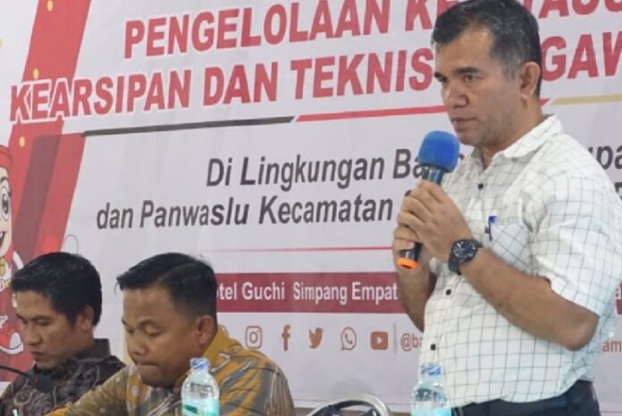 Bawaslu Pasaman Barat lakukan tiga strategi antisipasi politik uang