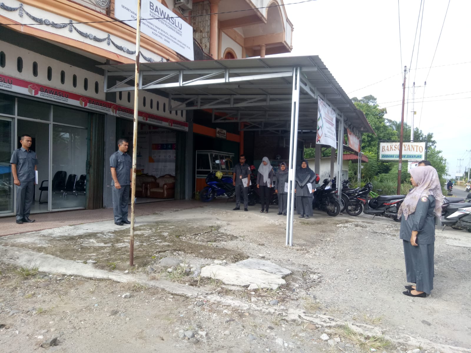 Emra: Jajaran sekretariat harus tingkatkan kinerja pengawasan