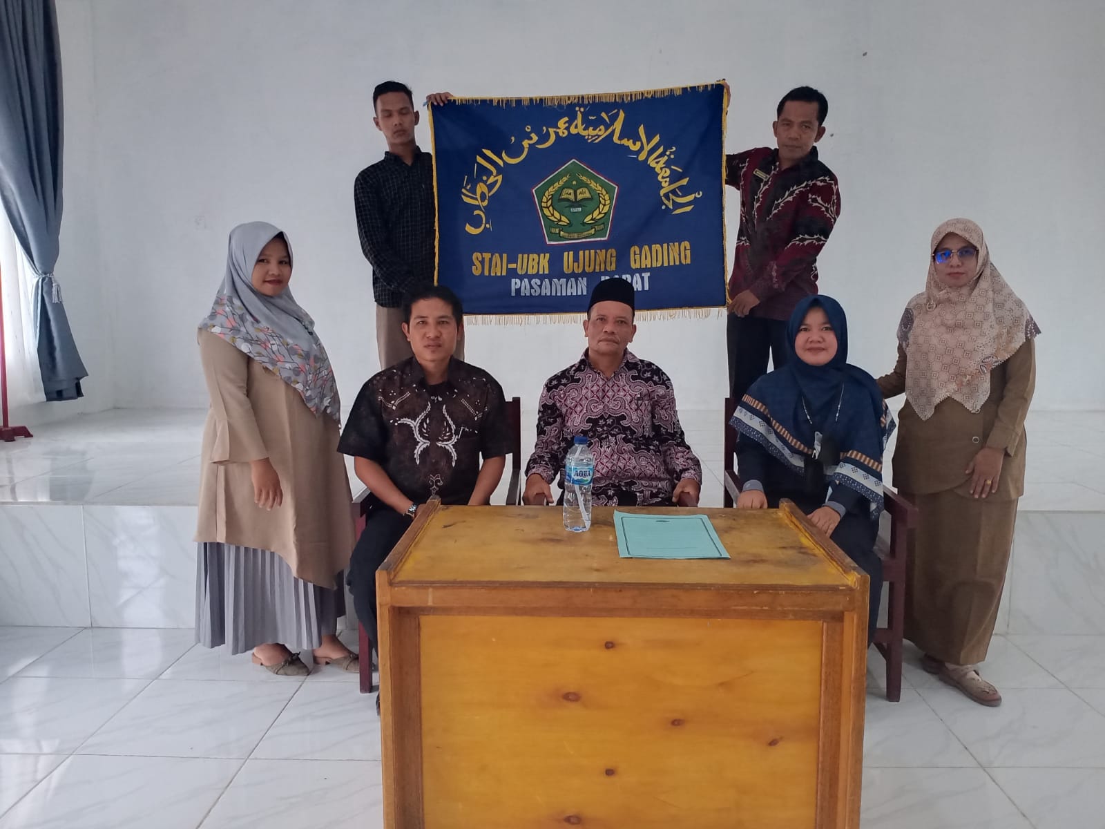 Bawaslu Pasaman Barat Renacakan MOU dengan Lembaga Penindidikan