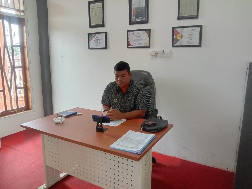 Sinkronisasi Program dan Kegiatan Divisi Penanganan Pelanggaran