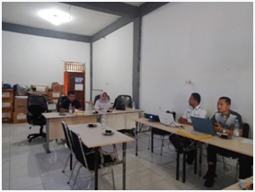 Supervisi dan Evaluasi Penanganan Pelanggaran