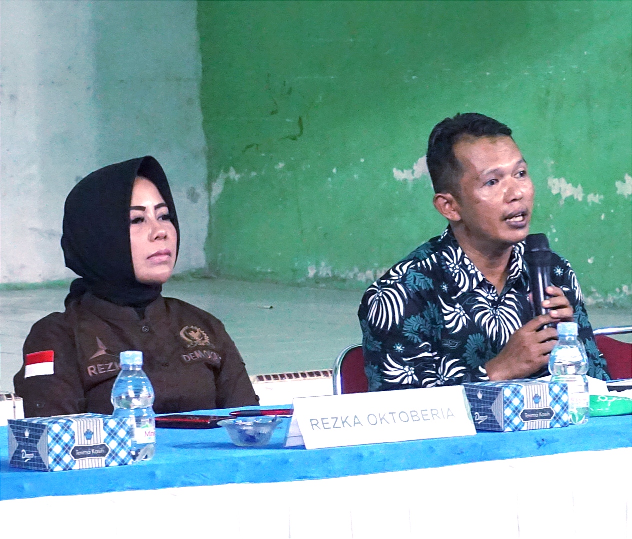 Bawaslu Ajak Masyarakat Ikut Berpartisipasi Menyukseskan Pemilu Serentak Tahun 2024