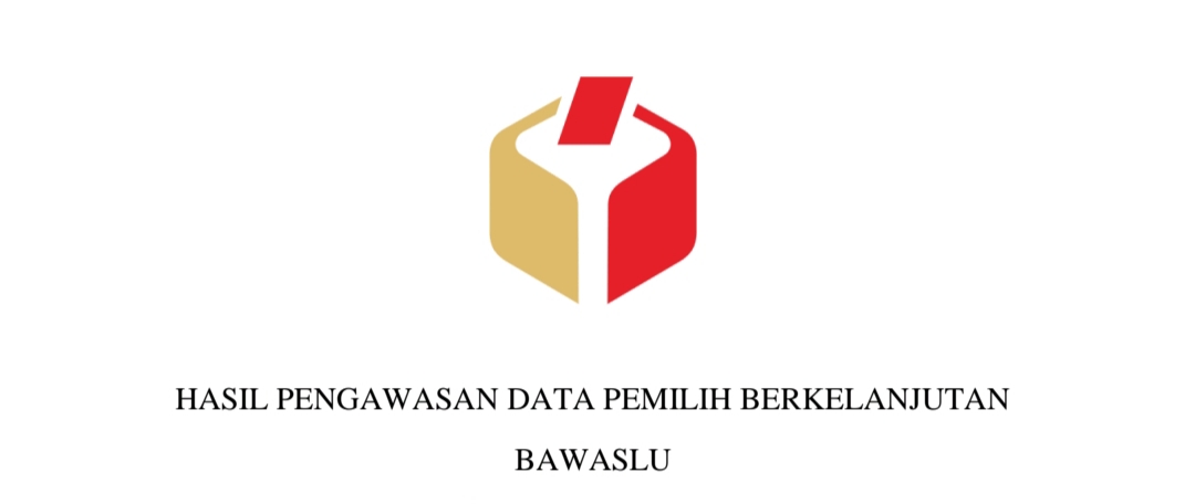 Bawaslu RI Rilis Hasil Pengawasan Data Pemilih Berkelanjutan