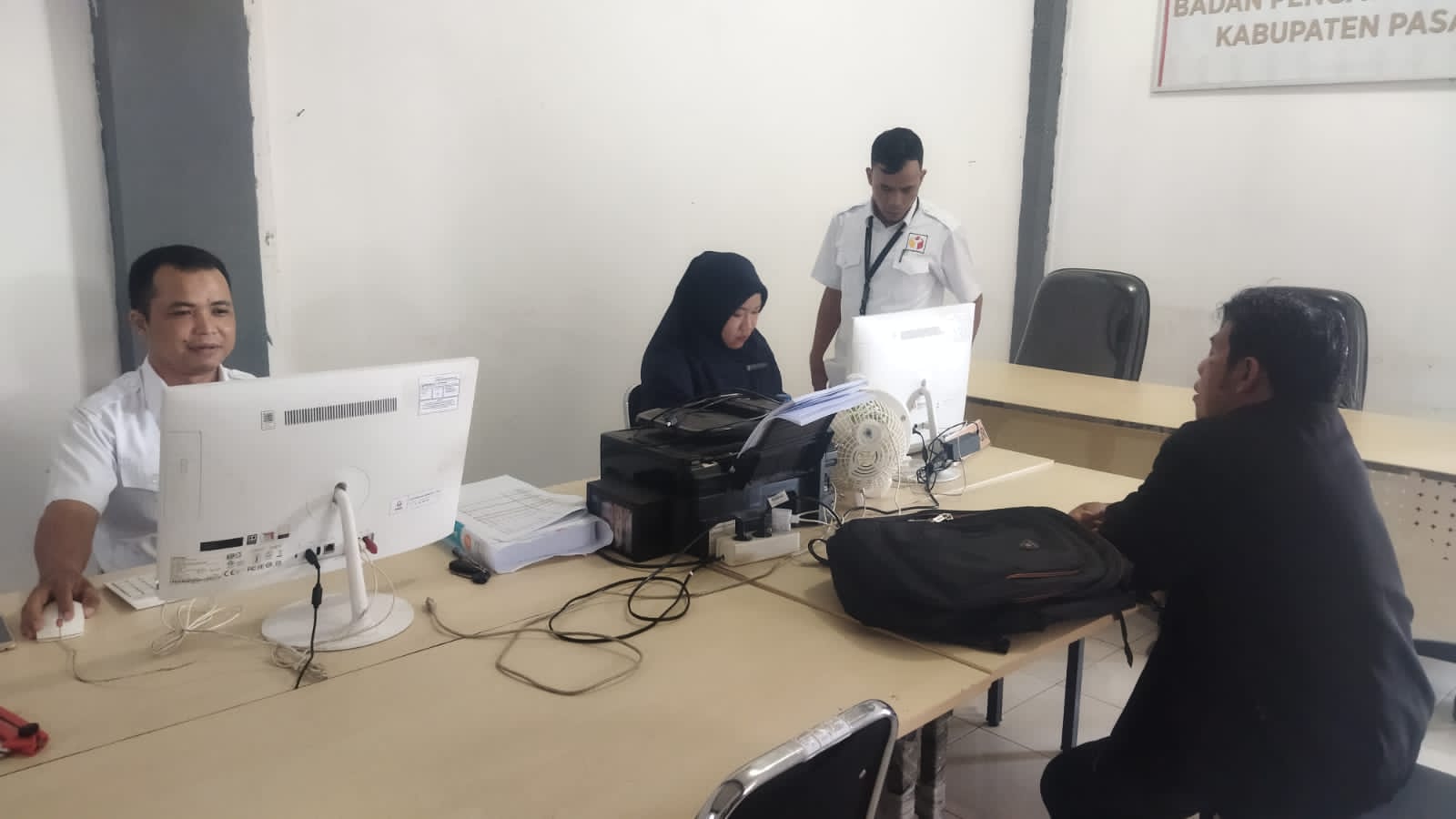 Bawaslu Kabupaten Pasaman Barat Buka Pendafataran Panwaslu Kecamatan