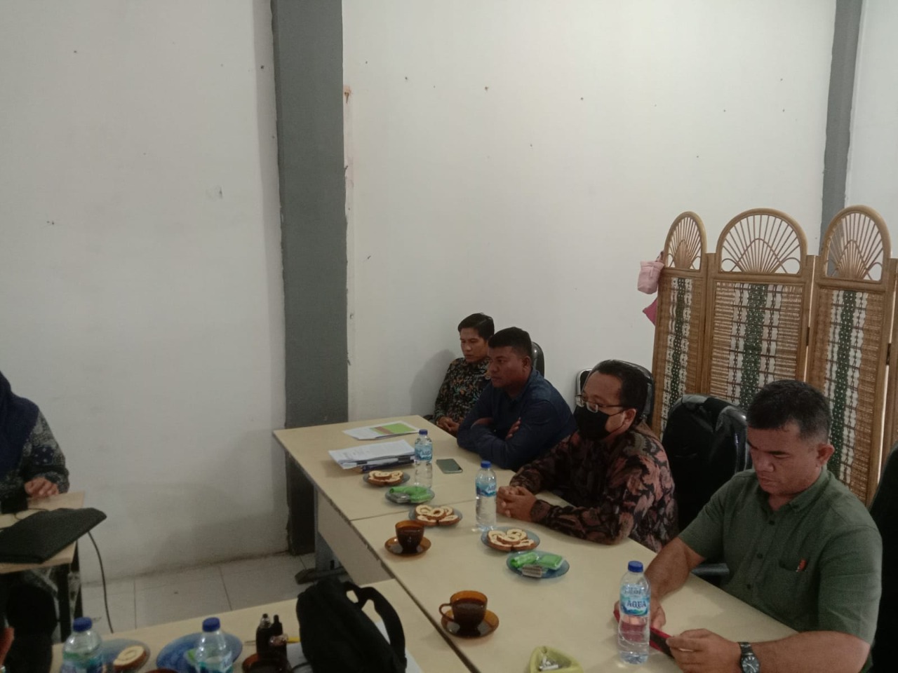 Simulasi Penerimaan Permohonan dan Adjudikasi 