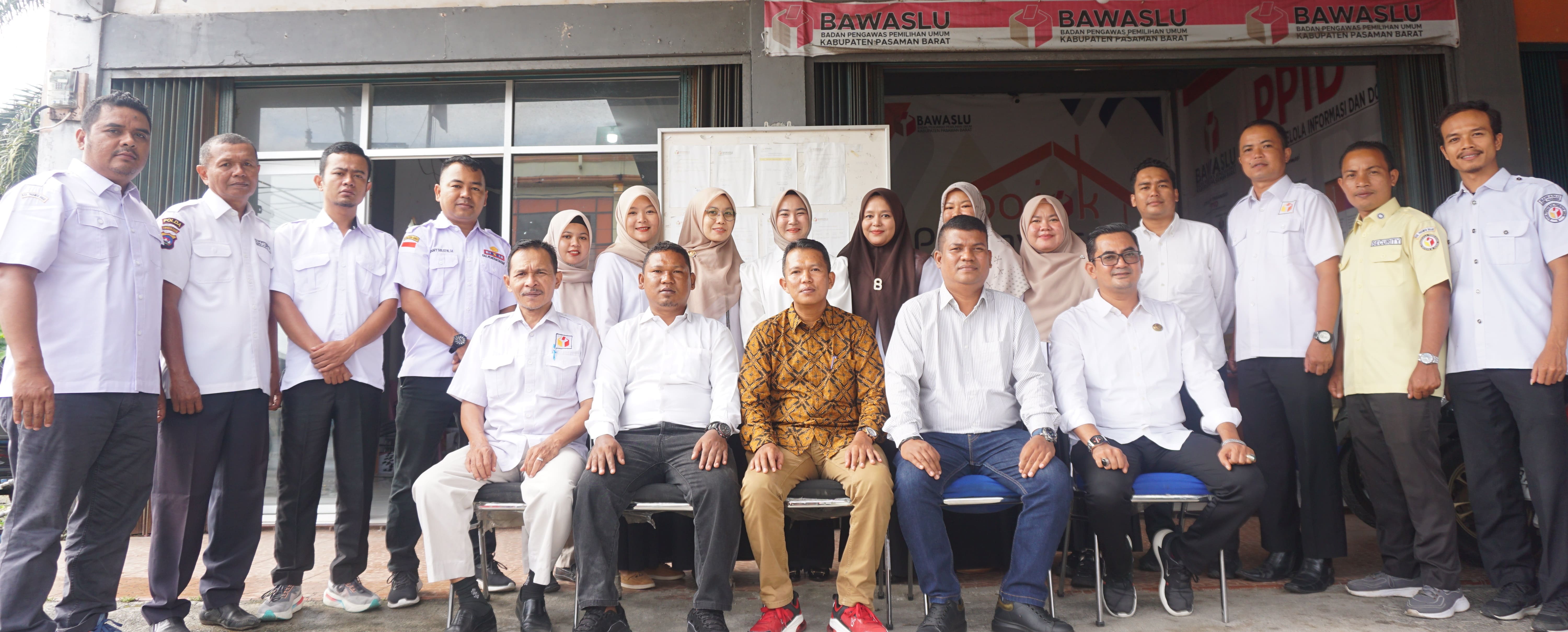 Bawaslu Kabupaten Pasaman Barat