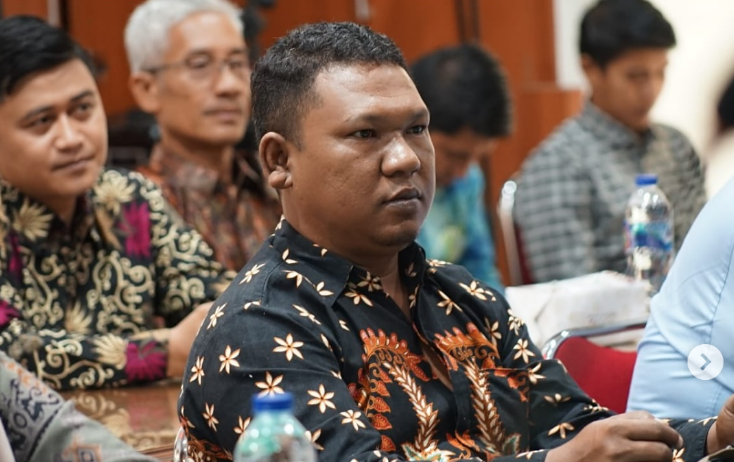 Bawaslu Kabupaten Pasaman Barat melalui Divisi Penanganan Pelanggaran dan Penyelesaian Sengketa mengikuti Rapat Dalam Kantor (RDK) yang digelar oleh Bawaslu Provinsi Sumatera Barat, pada Kamis (11/9) di Kota Padang.