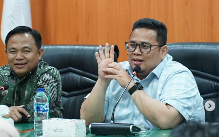 Bawaslu Pasaman Barat Hadiri Penguatan Kelembagaan Persiapan Pengawasan Pencocokan dan Penelitian Terbatas serta Rekapitulasi PDPB Triwulan III Tahun 2025, Padang (20/9).