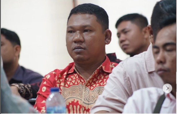 BAWASLU KABUPATEN PASAMAN BARAT IKUTI RAPAT TINDAK LANJUT PENANGANAN PELANGGARAN NETRALITAS ASN DI BAWASLU PROVINSI SUMATERA BARAT