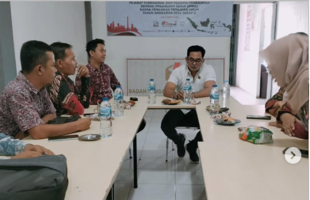 Supervisi dan Monitoring Bawaslu Provinsi Sumatera Barat Dalam Rangka Kesiapan Proses Perencanaan, Pengelolaan Keuangan dan BMN Pada Satuan Kerja (SATKER) Baru