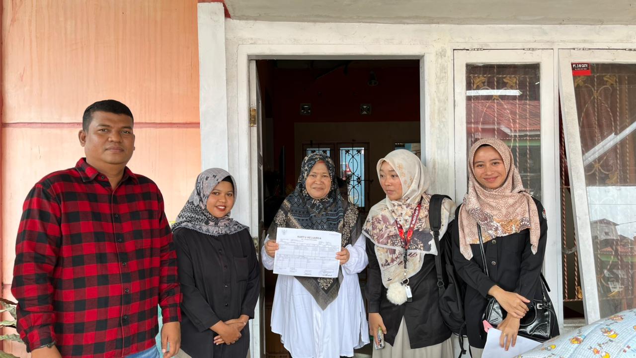 Bawaslu Kabupaten Pasaman Barat berharap kegiatan ini dapat memperkuat integritas data pemilih serta mendukung terselenggaranya pemilu yang demokratis