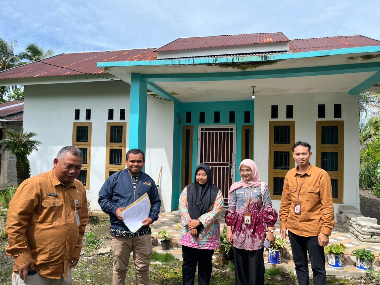 Pengawasan Melekat yang dilakukan di Kecamatan Luhak Nan Duo