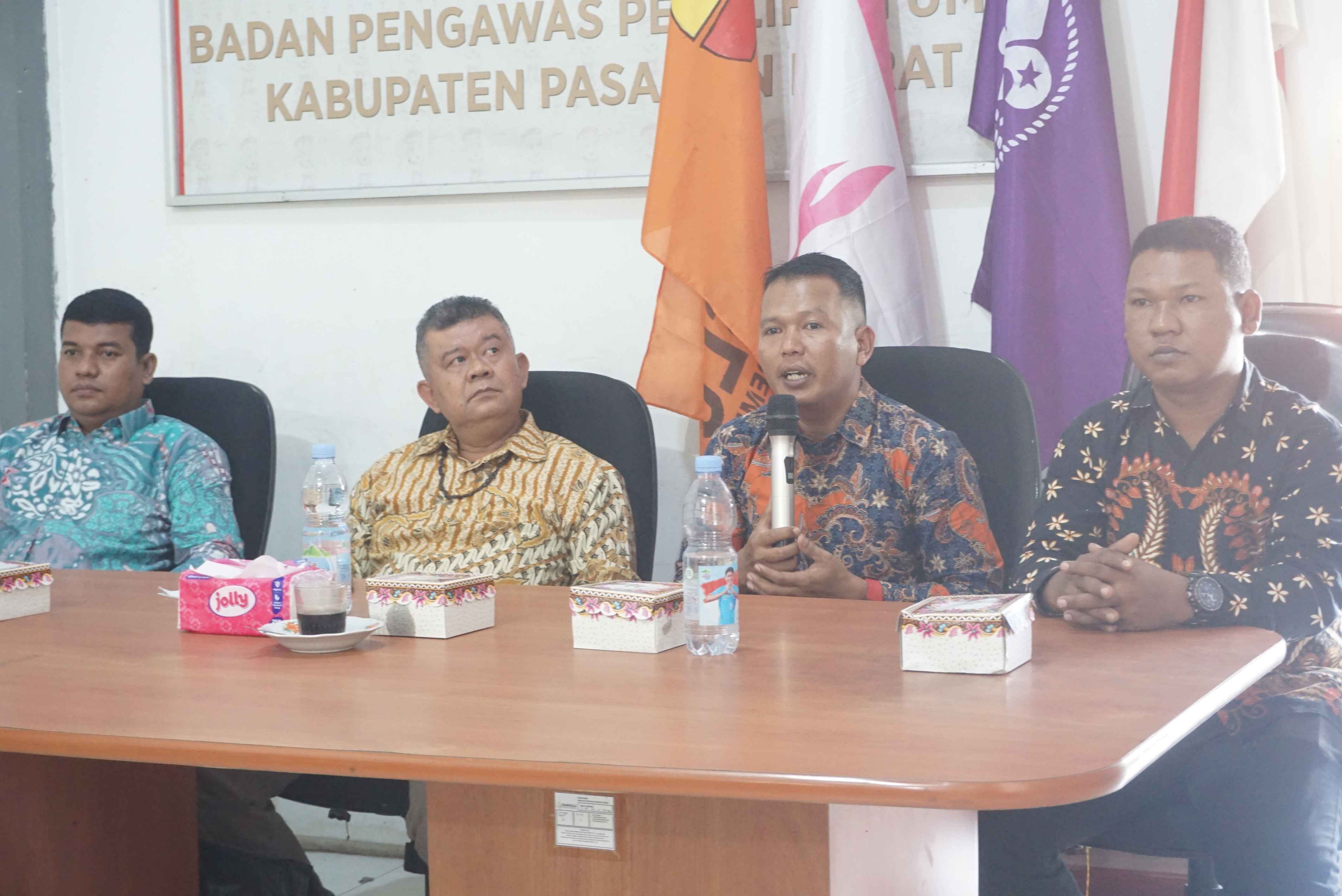 Foto Kegiatan RDK Strategi Penanganan Pelanggaran Pasca Putusan Mk 135/Puu-XXII/2024