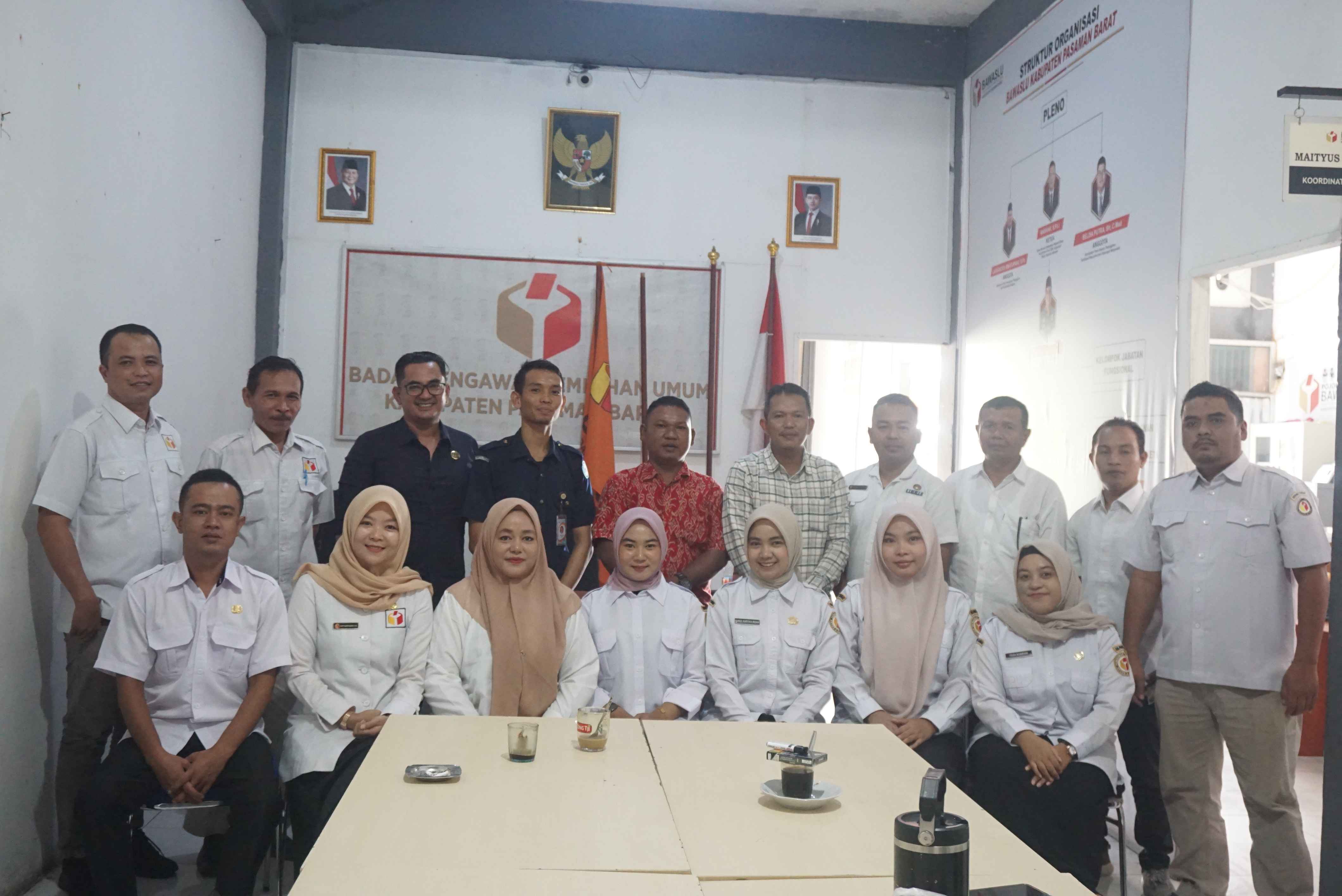 Foto Bersama Mentor YPHI