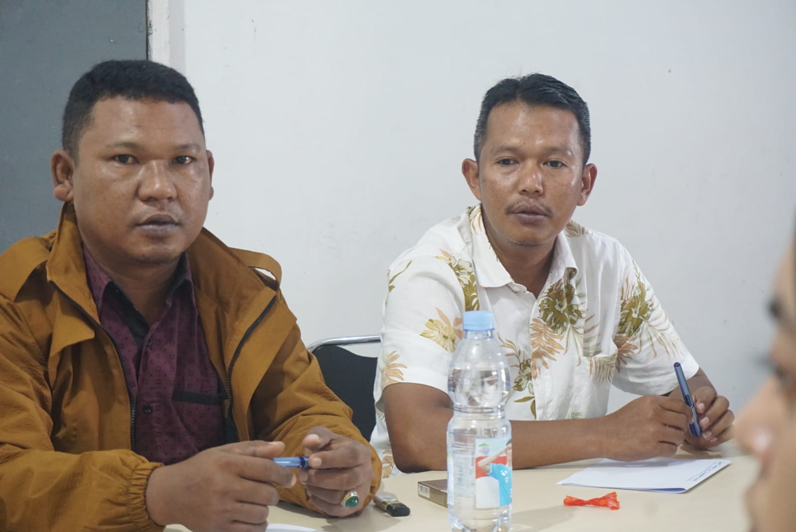 Kegiatan Rapat Penyusunan Dan Perubahan Rencana Kerja Anggaran Tahun 2025
