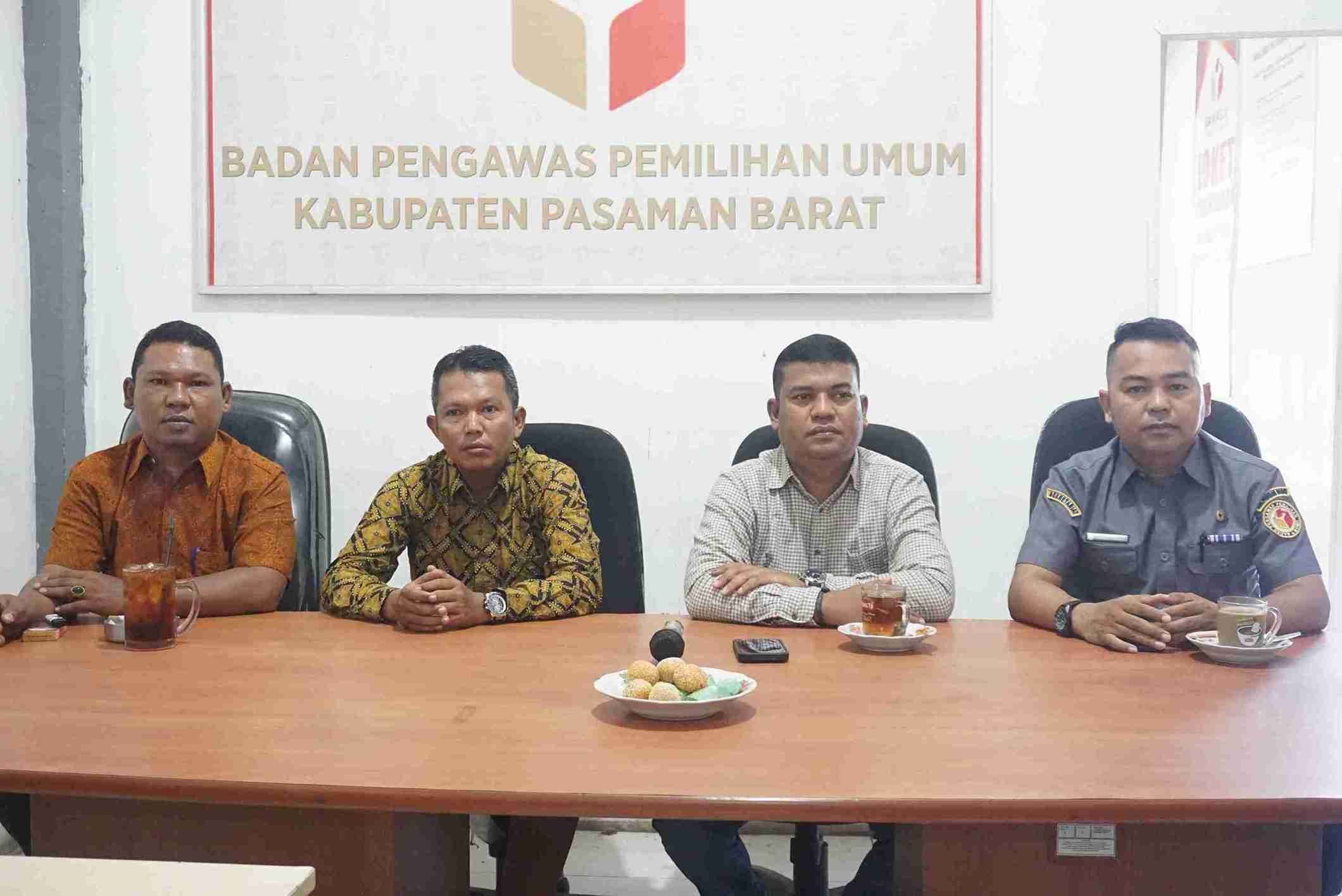 Rapat Zoom Perkuat Kapasitas SDM Pengawasan