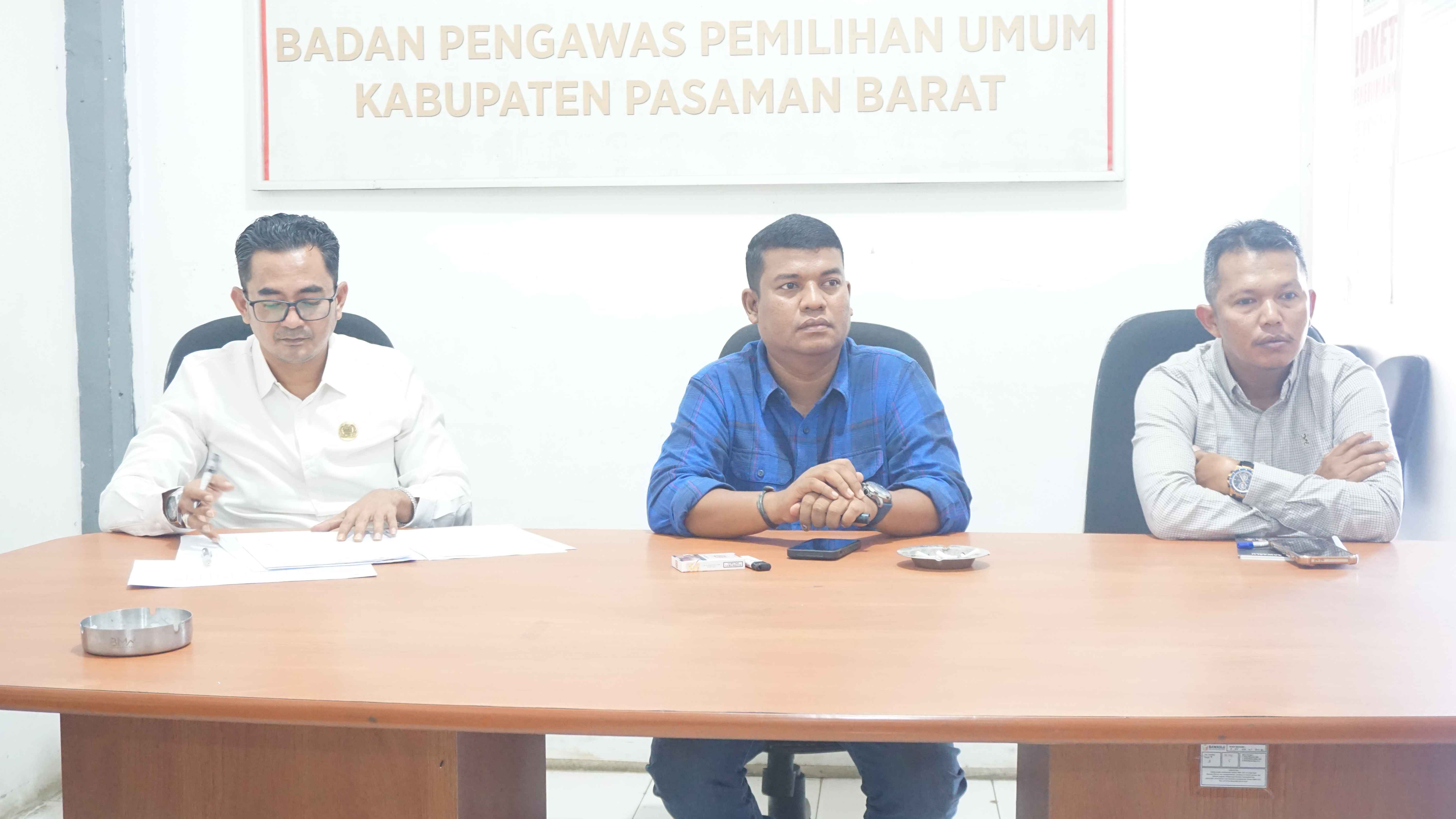 Foto kegiatan rapat IKPA