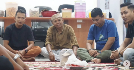 foto Kegiatan Buka bersama