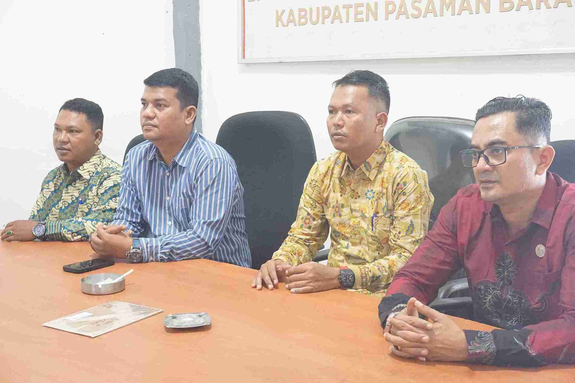 Dokumentasi Kegiatan Silahturahmi Bawaslu RI