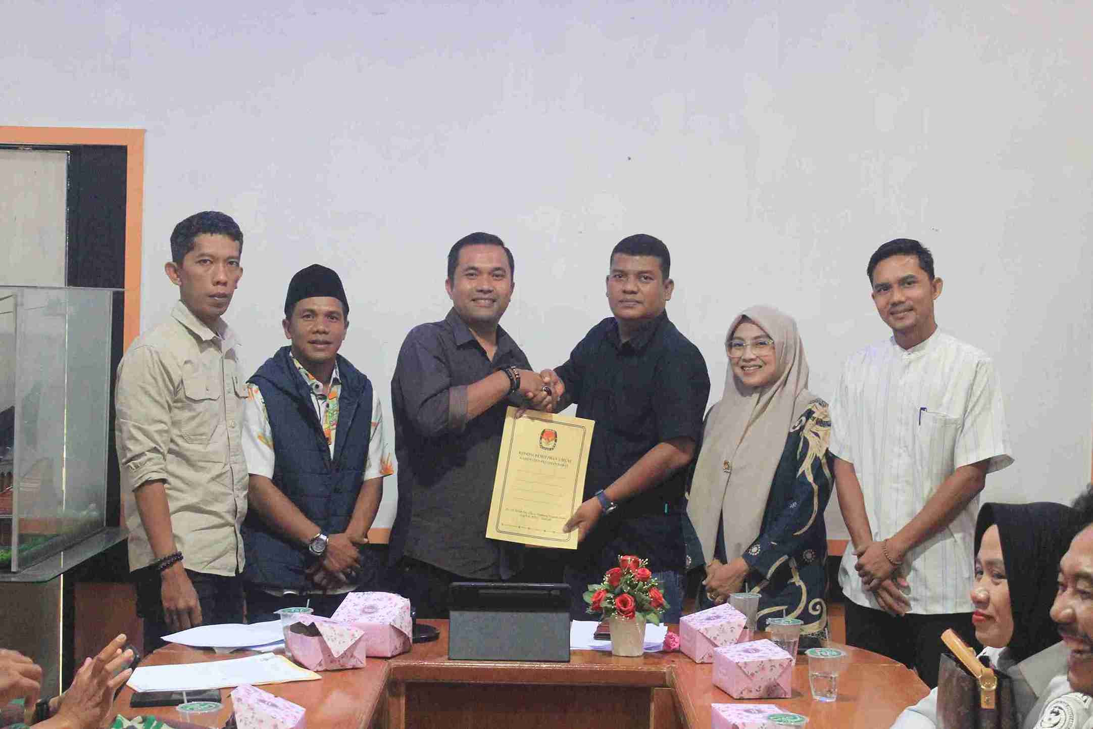 Foto Kegiatan Pleno PDPB