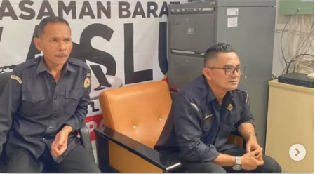 Plt. Kepala Sekretariat Maityus Fajri, S.h., M.H
