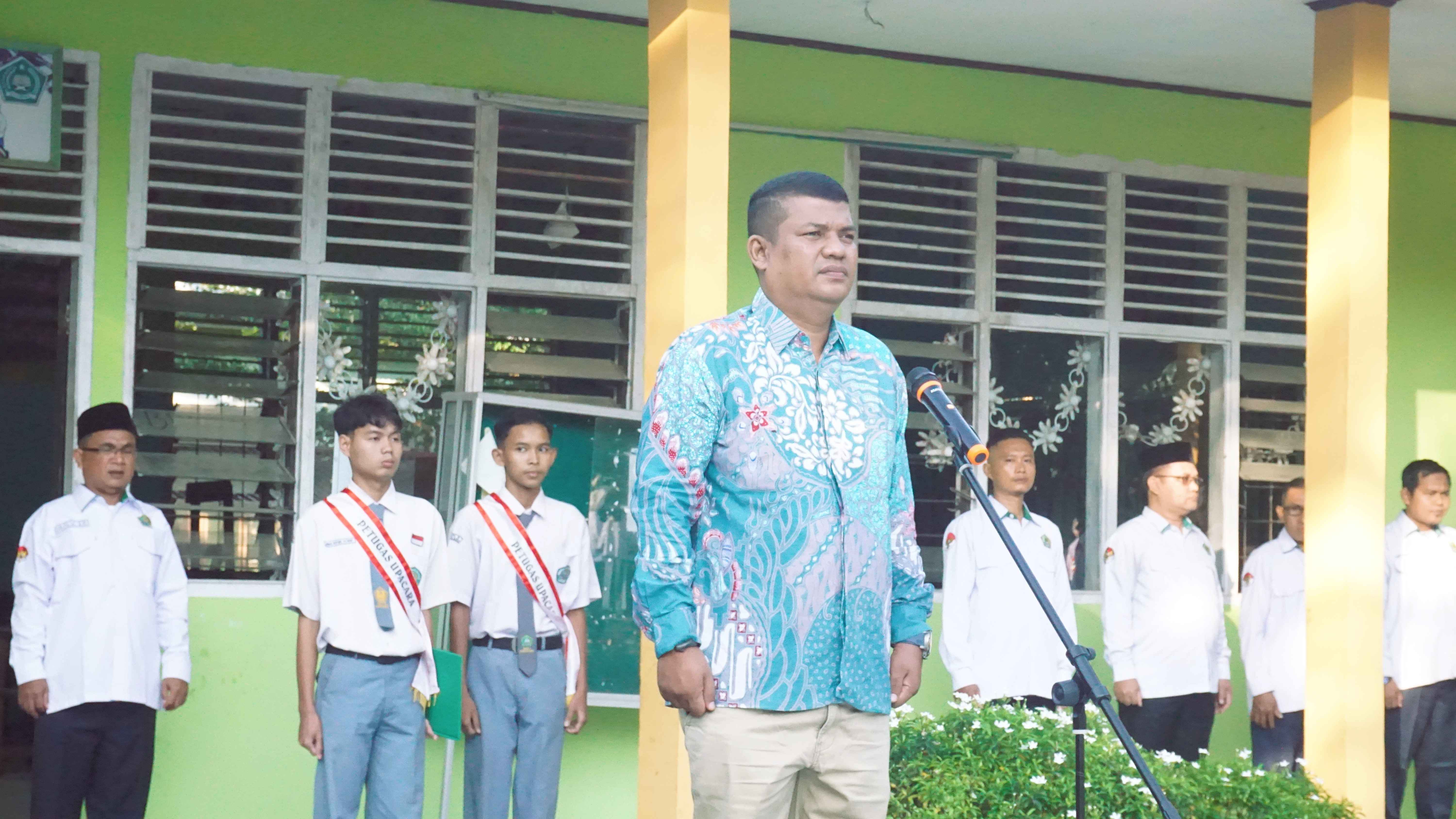 Anggota Bawaslu Beldia Putra