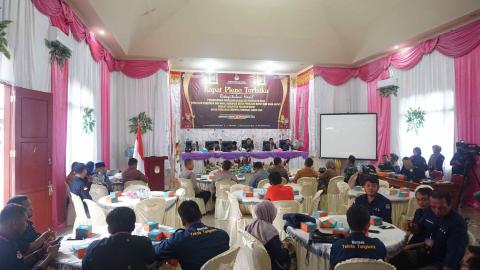 Rekapitulasi Perolehan Suara