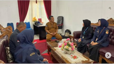 Koordinasi Bersama Sekolah 