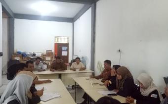 Pembinaan SDM Pengawas dan Kesekretariatan dilingkungan Bawaslu Kabupaten Pasaman Barat