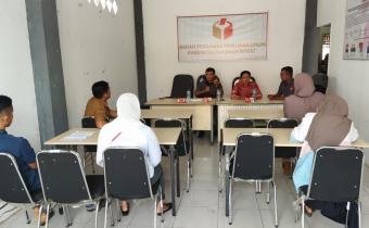 Sosialisasi Pengelolaan dan Pelayanan Data dan Informasi Publik