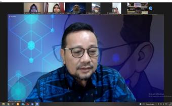 Peningkatan Kapasitas Pengelolaan Website 