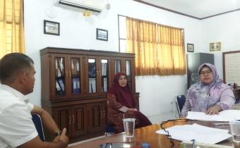 Bawaslu Kabupaten Pasaman Barat Upayakan  Gadeng  Institut Teknologi dan Ilmu Sosial (ITS) Khatulistiwa dalam Pengawasan Pemilu Partisipatif