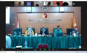 Rapat Kerja Teknis Penanganan Pelanggaran Administrasi Pemilu