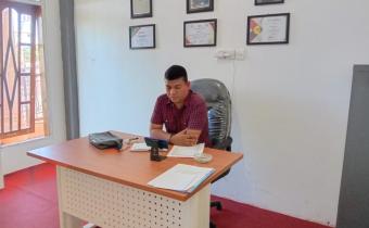 Singkronisasi Program dan Kegiatan Divisi Penyelesaian Sengketa Bawaslu Sumatera Barat dan Bawaslu Kabupaten/Kota Tahun 2022