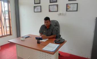 Sinkronisasi Program dan Kegiatan Divisi Penanganan Pelanggaran