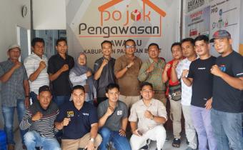 Bawaslu-Media Sepakat Awasi Pemilu 2024 dengan Mengelola Informasi Publik