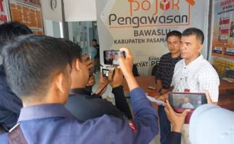 Bawaslu Temukan 943 Orang Terindikasi Pemilih Ganda di Pasbar