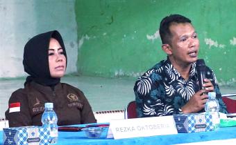 Bawaslu Ajak Masyarakat Ikut Berpartisipasi Menyukseskan Pemilu Serentak Tahun 2024