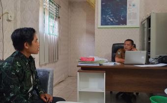 Awasi Daftar Pemilih Berkelanjutan Aditia Pratama: Yang Meninggal Jangan Dihidupkan Lagi!!