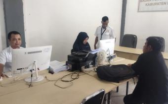 Bawaslu Kabupaten Pasaman Barat Buka Pendafataran Panwaslu Kecamatan