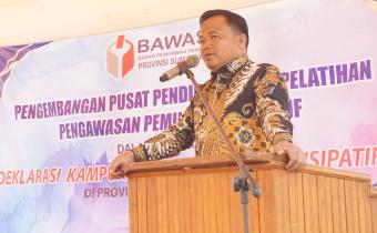 Muhamad Khadafi, Anggota Bawaslu Provinsi Sumatera Barat