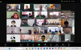  Rapat Sosialisasi Monitoring dan Evaluasi (Monev) Keterbukaan Informasi Publik Bawaslu Kabupaten/Kota Tahun 2025
