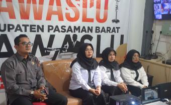 Badan Pengawas Pemilihan Umum (Bawaslu) Republik Indonesia resmi membuka Pelatihan Dasar (Latsar) Calon Pegawai Negeri Sipil (CPNS) Tahun 2025 Angkatan 1 s.d 43. Kegiatan ini dilaksanakan secara daring melalui aplikasi Zoom Meeting dan diikuti oleh seluruh CPNS di lingkungan Bawaslu RI. Senin (25/8).