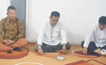 Bawaslu Kabupaten Pasaman Barat kembali melaksanakan kegiatan rutin bertajuk Jum’at Sehati pada Jumat (19/9). Kegiatan ini diisi dengan ceramah agama dan tausiyah yang disampaikan oleh Ustadz Muhammad Rofi, seorang penceramah muda yang dikenal dengan gaya penyampaian yang menyejukkan dan penuh hikmah.