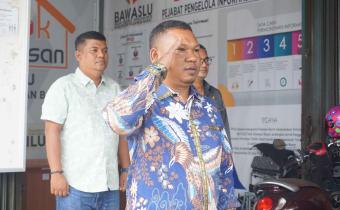 APEL PAGI BUKAN SEKEDAR RUTINITAS, TETAPI WUJUD KOMITMEN KITA MEMBANGUN DISIPLIN DAN KOLABORASI DALAM SETIAP LANGKAH PENGAWASAN